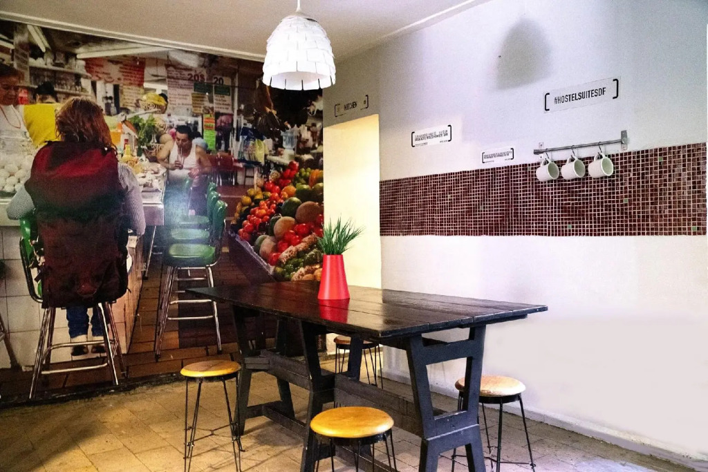 Hostel Suites DF