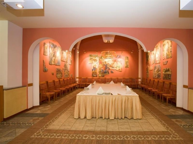 Izmailovo Gamma Delta Hotel