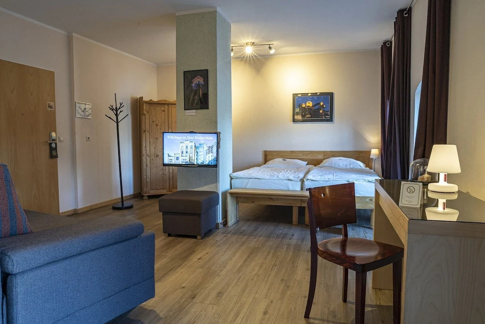 Hotel Birschel-Mühle