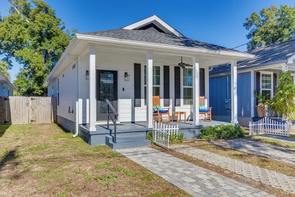 Modern Pensacola Vacation Home w/ Private Pool!