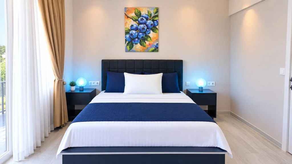 Blueberry Inn Hotel Antalya