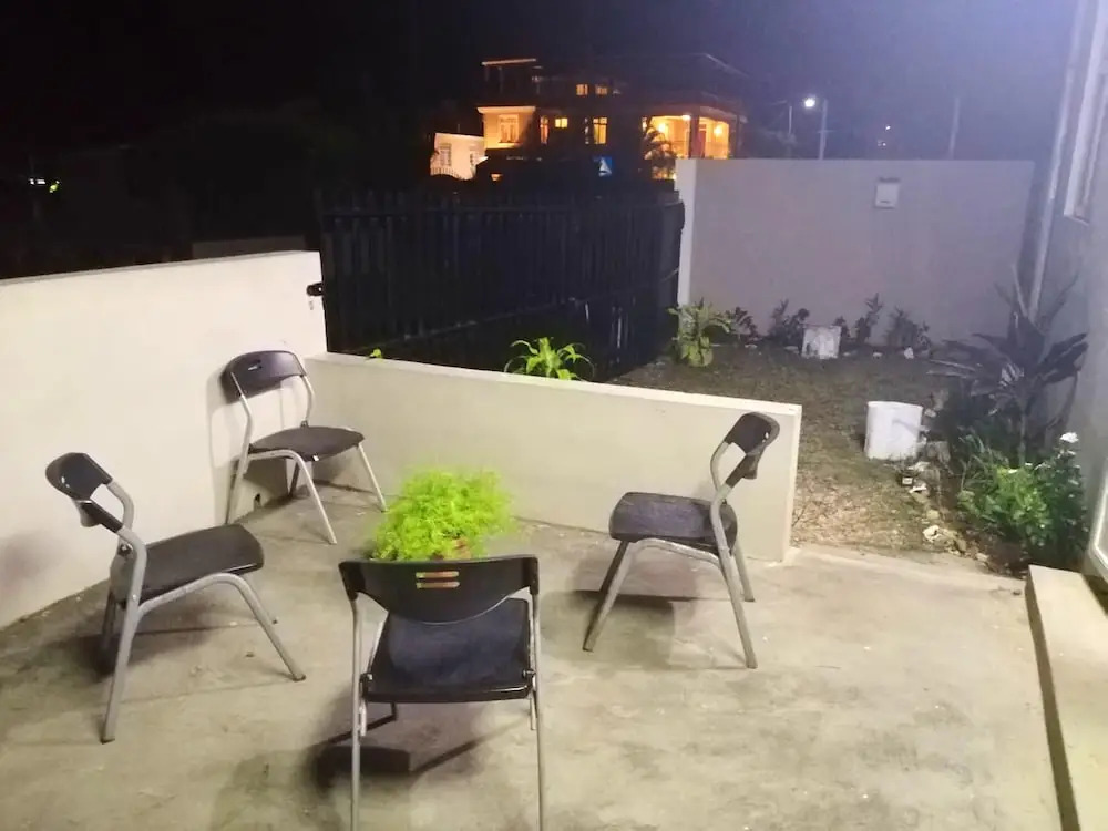 Apartment With 2 Bedrooms In Flic En Flac With Enclosed Garden And Wifi