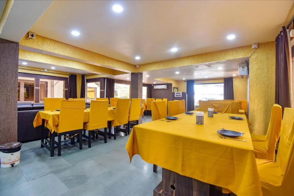 FabHotel Ocean View Apartment - Dabolim