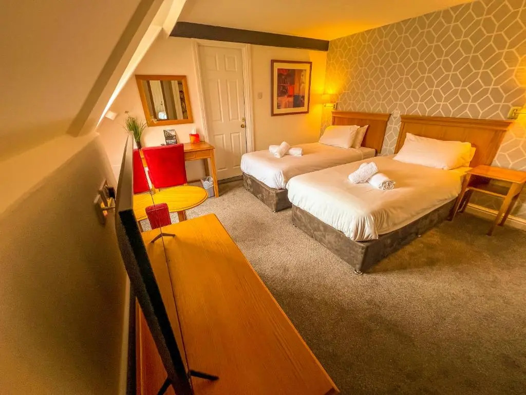 The Red Lion Hotel