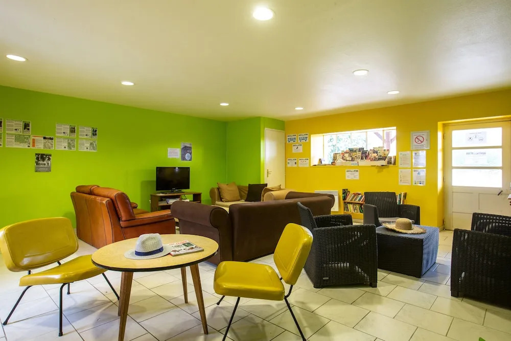 Camping de Saulieu