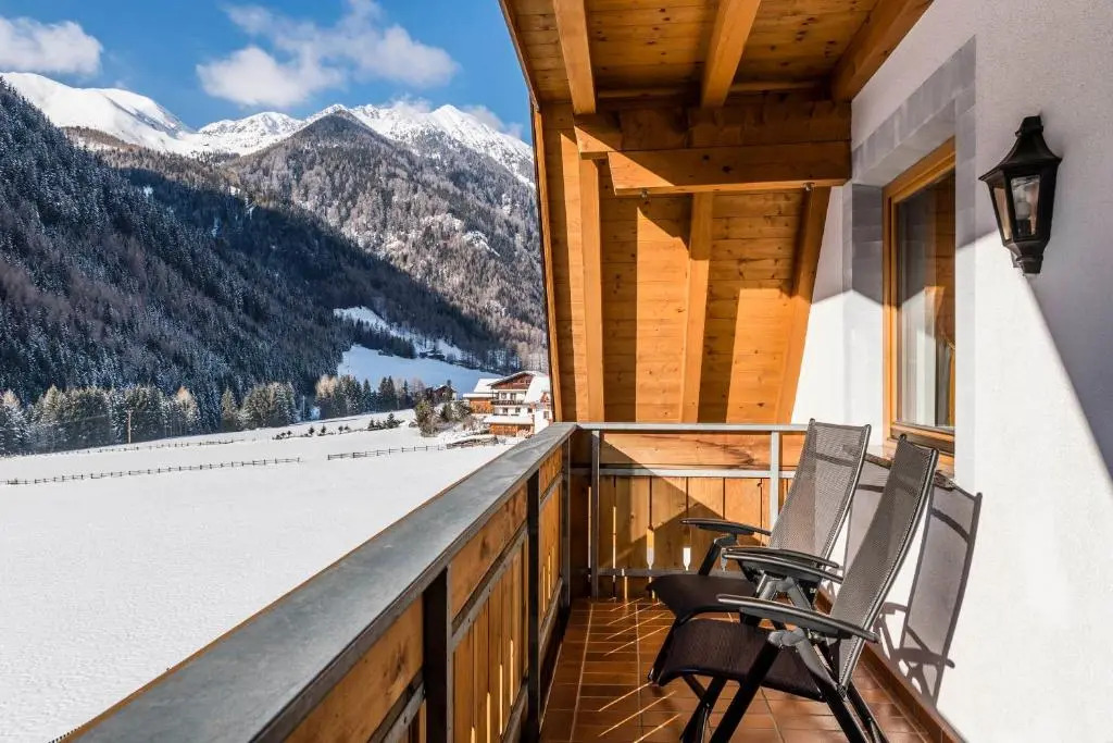 B&B Hotel Alpenrose Rooms & Apartments