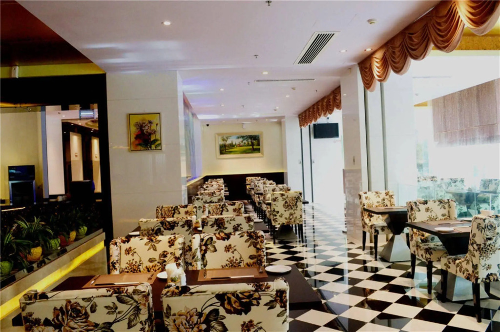 Starcity Hotel Zhuhai
