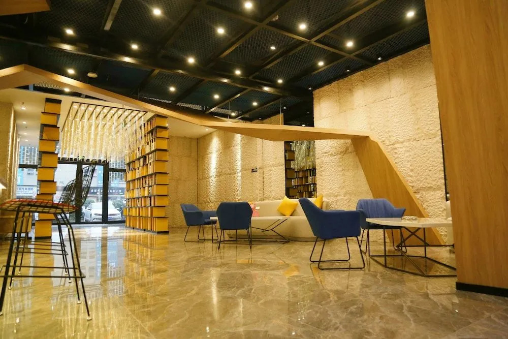 Seyearn Hotel Chengdu Shuangliu Airport Wanda