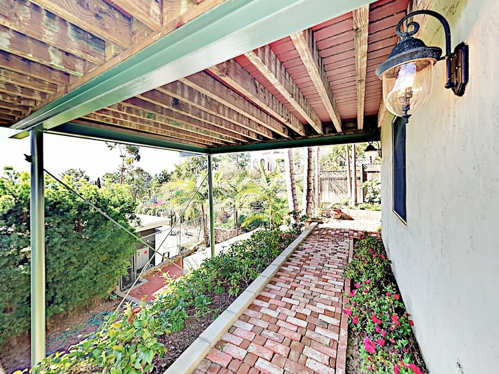Open and Sunny in San Diego by RedAwning