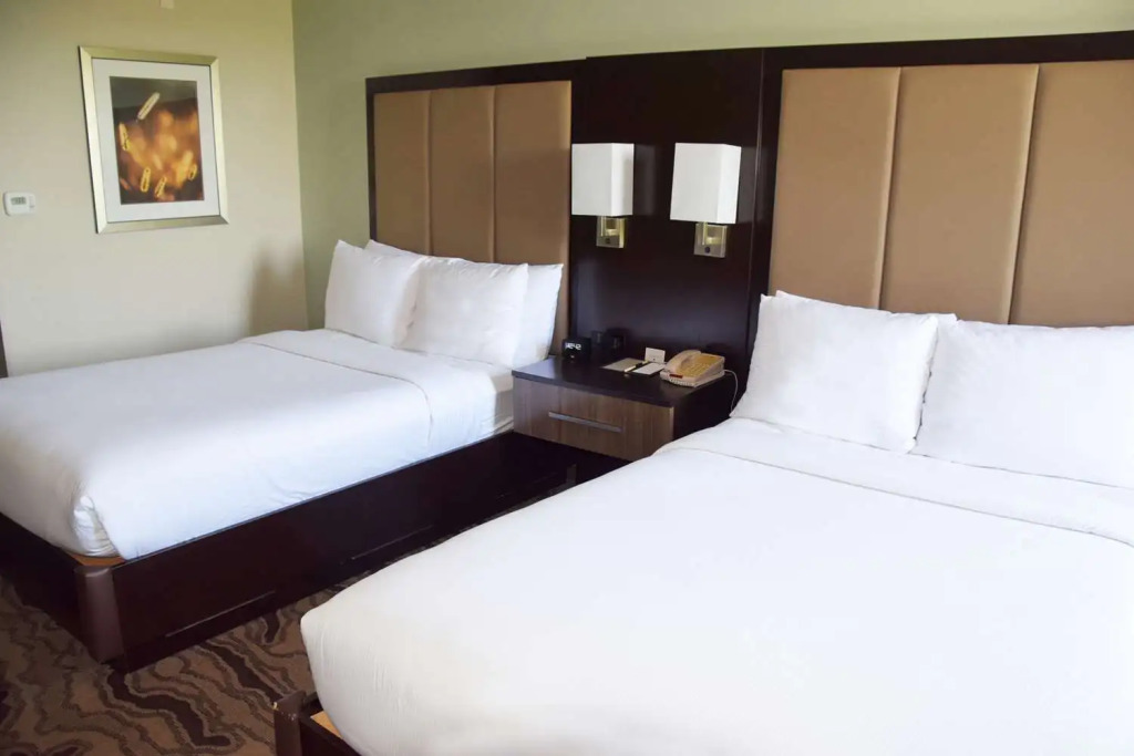 DoubleTree by Hilton Montgomery Downtown