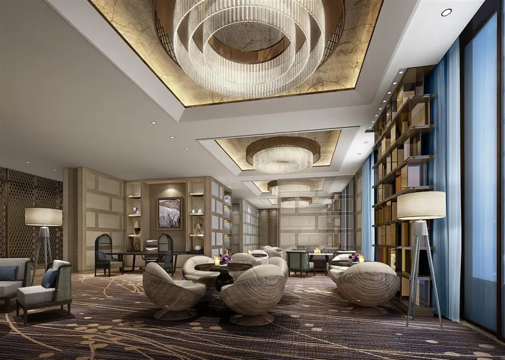 Hilton Yuxi Fuxian Lake