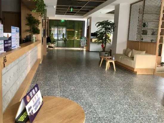TRUE GO s Hotel (Beijing Tongzhou Dongzhimen Yiyuan Universal Beijing Resort)