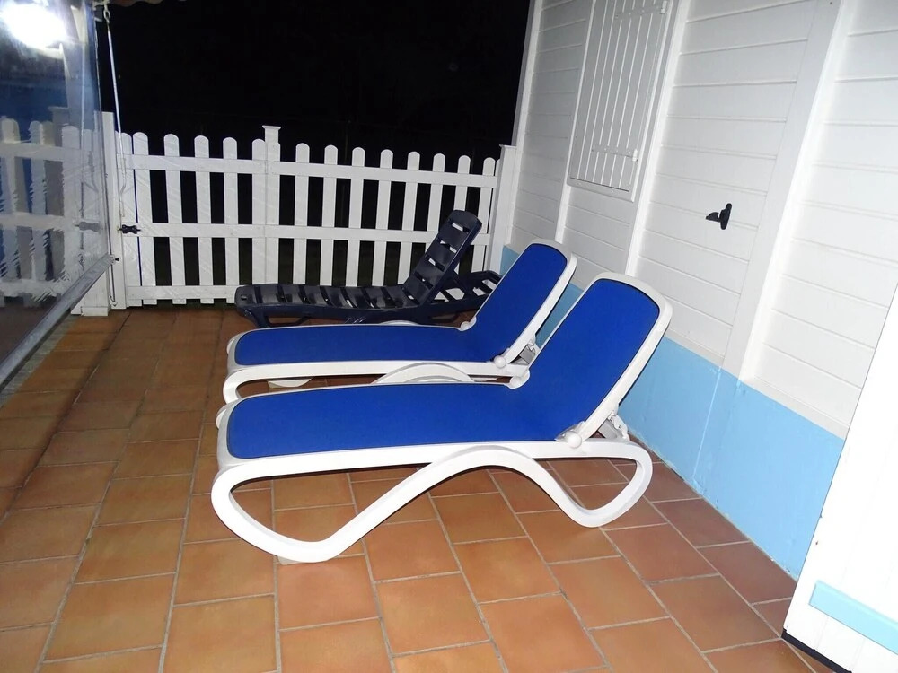 House With 2 Bedrooms in Vauclin, With Wonderful sea View, Private Poo