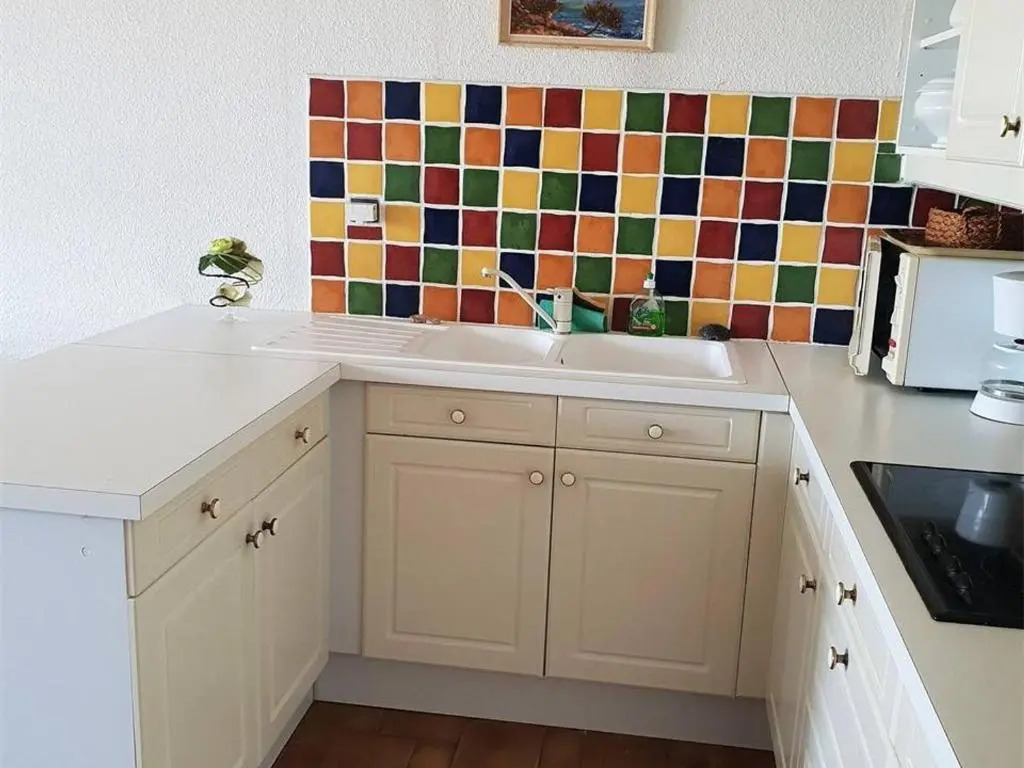 Appartement Argelès-sur-Mer, 2 pièces, 4 personnes - FR-1-388-31
