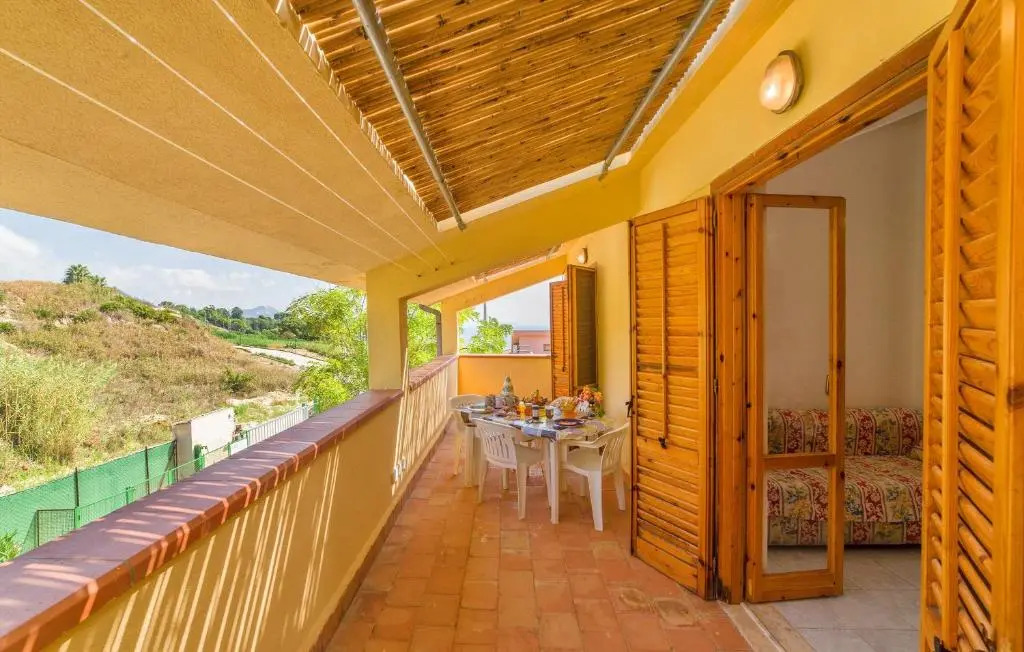 Appartamento Quadrilocale In Residence