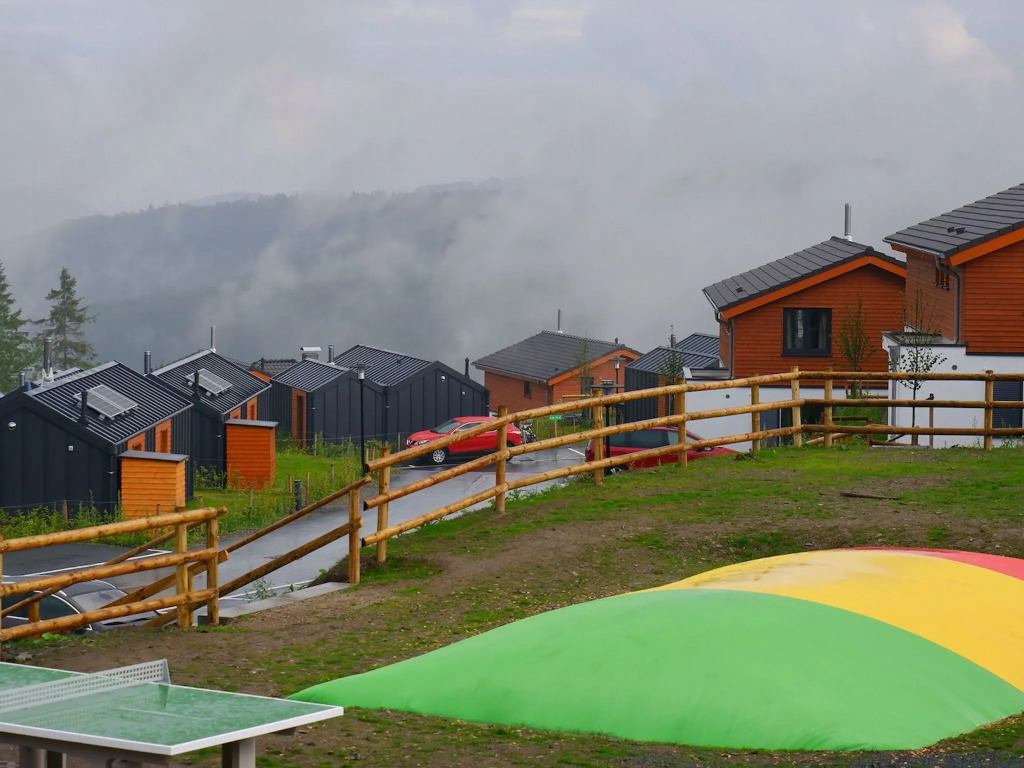 Luxury Villa With Sauna, With ski Area Only 200 m