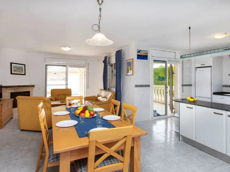 Holiday Home Villa Kikidona by Interhome
