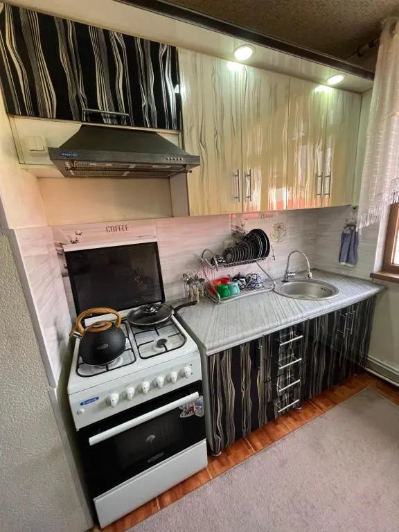 Apartment Lazgo Ibn Sino