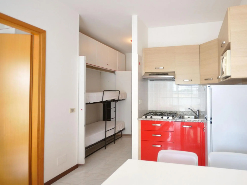 Apartment in Bibione Spiaggia with balcony