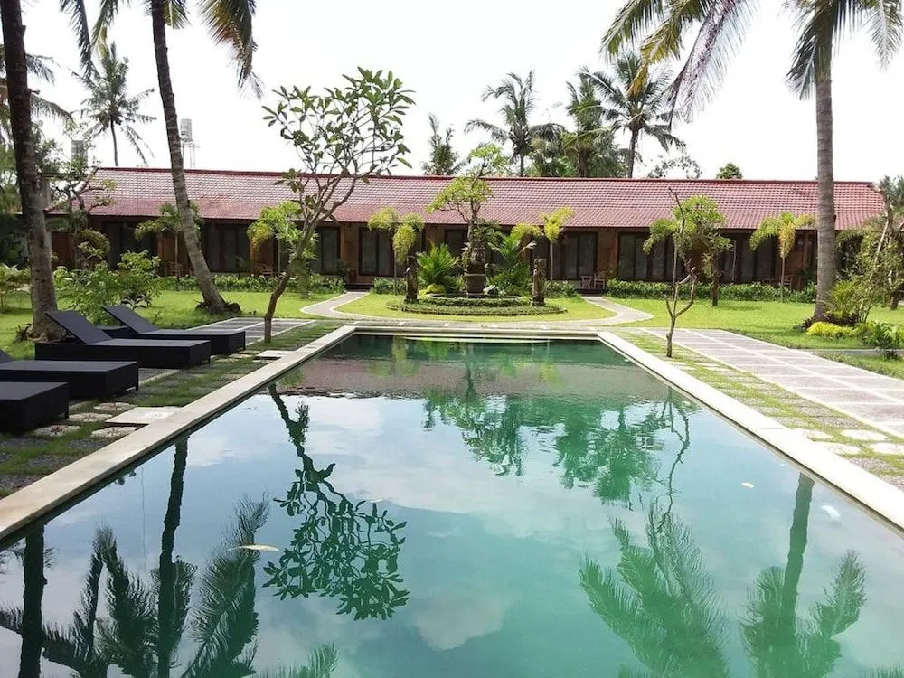 Ubud Batan Nyuh bed & breakfast