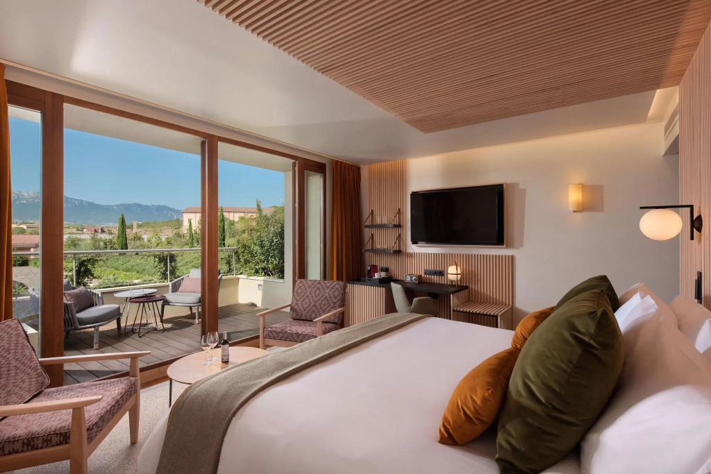 Hotel Marqués de Riscal, a Luxury Collection Hotel, Elciego