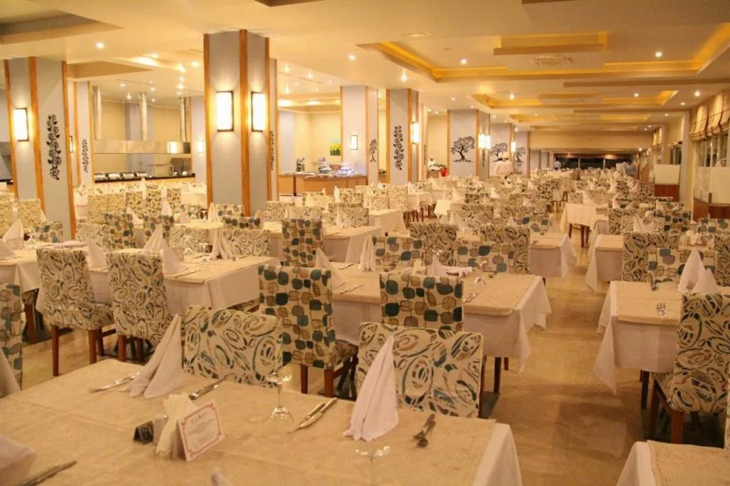 Seali̇ght Resort Hotel