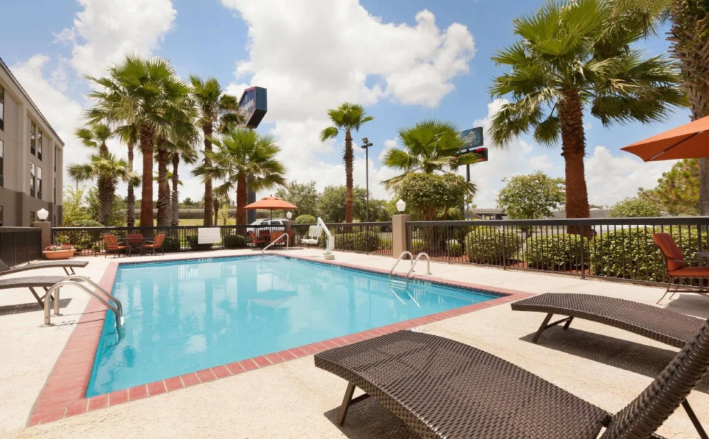 Hampton Inn Sulphur Lake Charles