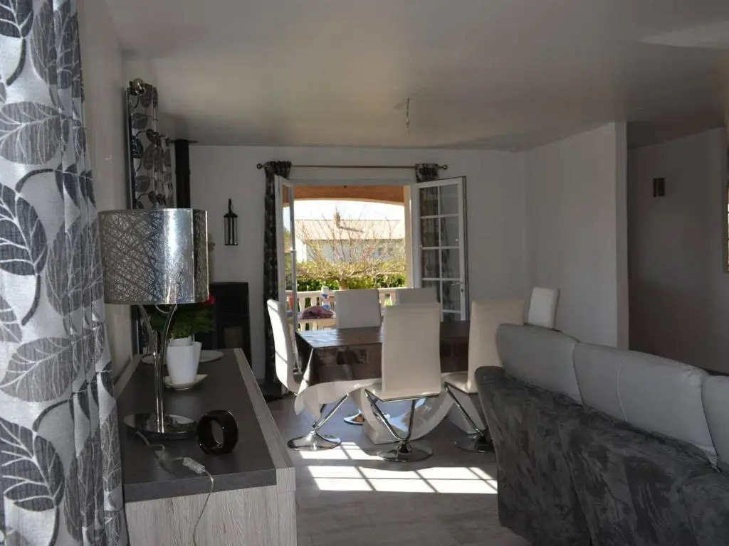 Maison Orgnac-l'Aven, 4 pièces, 6 personnes - FR-1-382-127