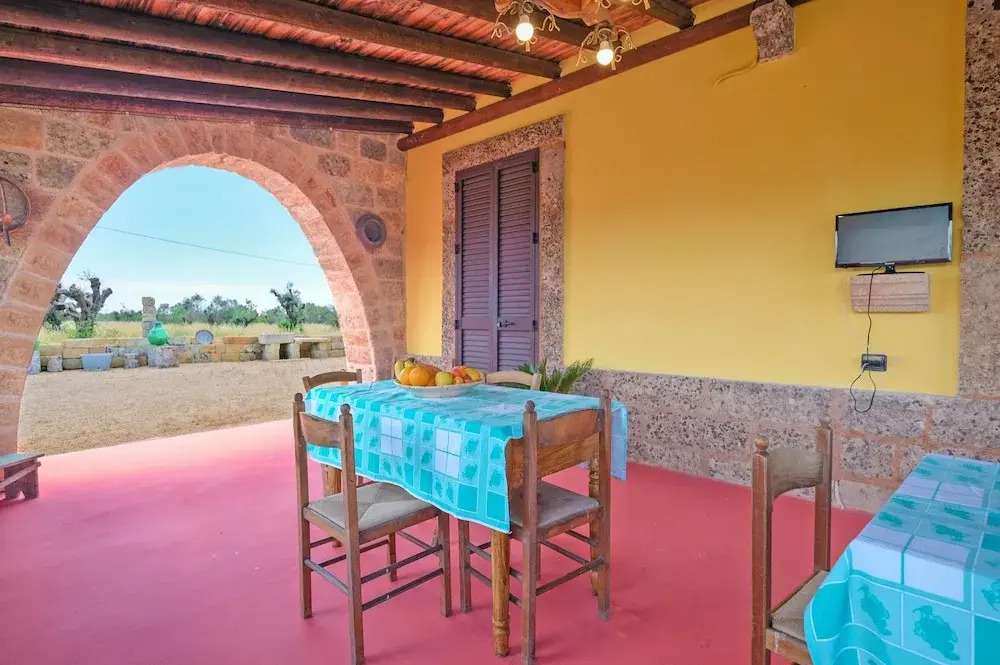 Villa Nonno Toto by HDSalento