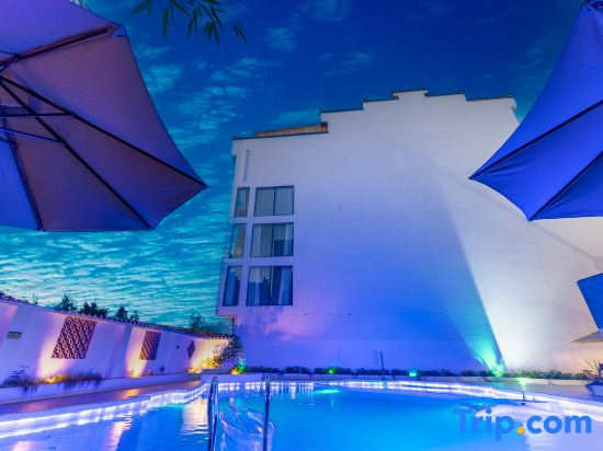 Twelve Cities · BaiyujingCourtyardHotSpringResortDesignHotel