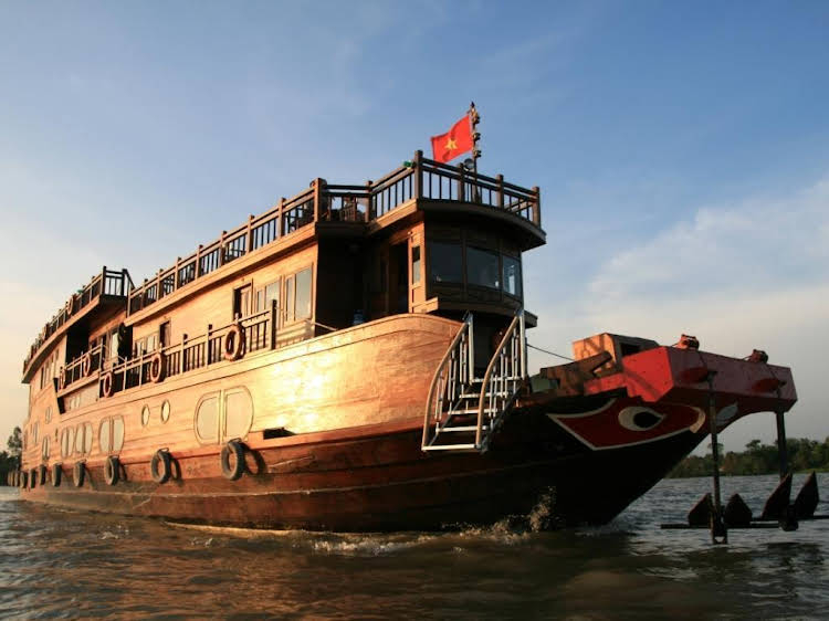 Mekong Eyes Cruise
