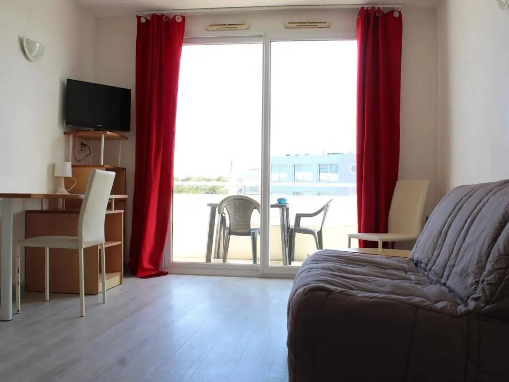 Appartement La Rochelle, 2 pièces, 3 personnes - FR-1-246-210