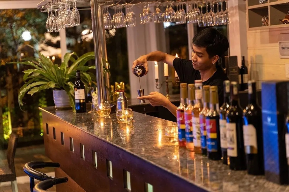 Navy Hotel Da Lat