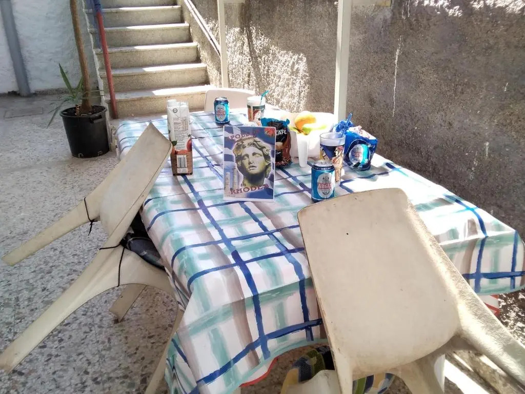 Apollon Apartments H-2