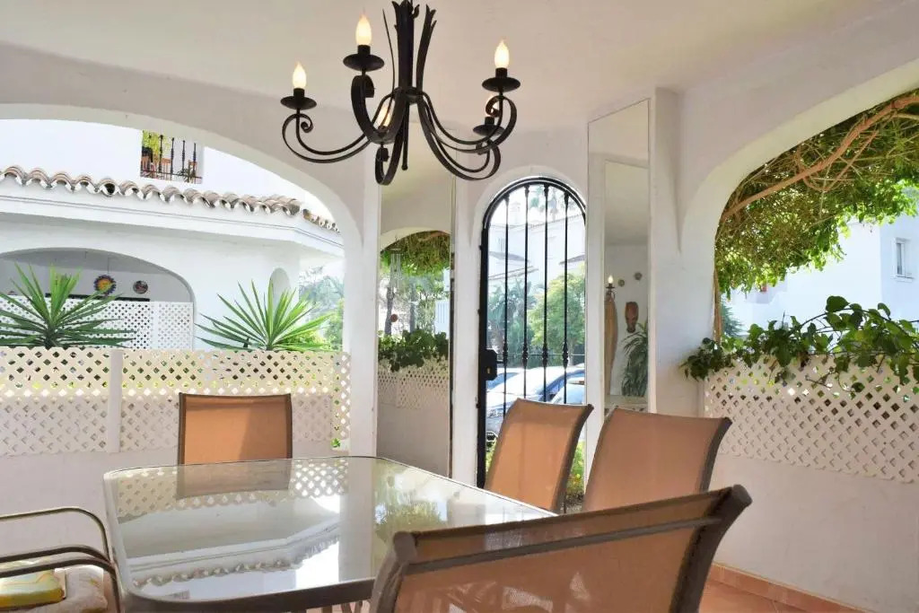 Ático duplex en Los Naranjos, Marbella