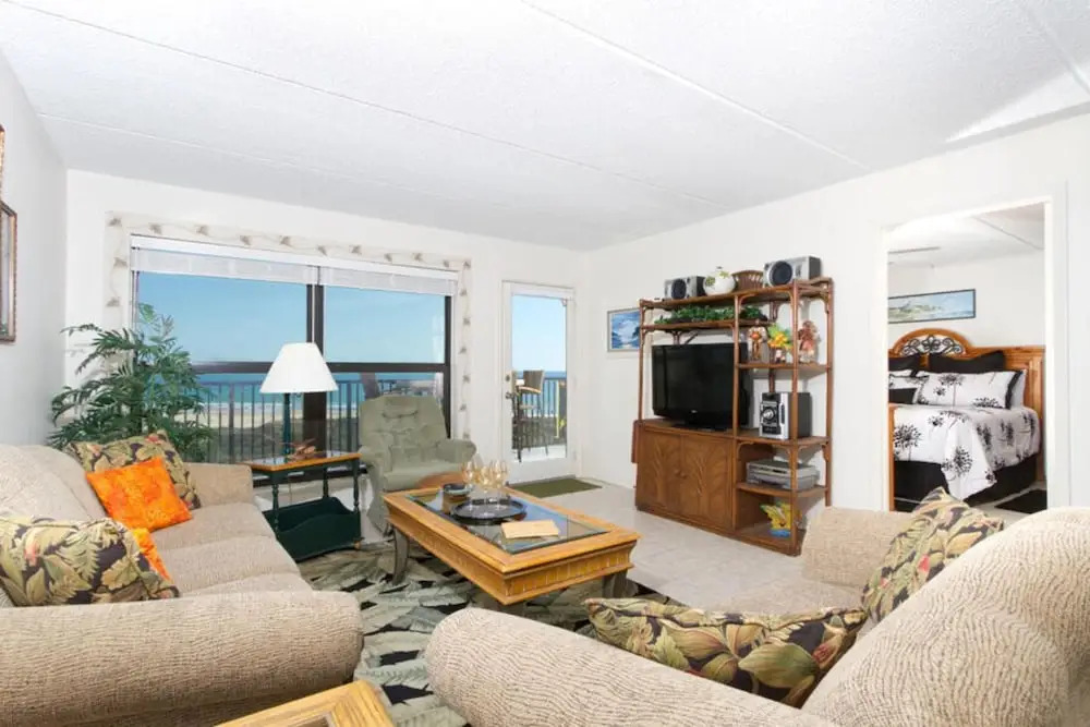 Saida II 402 by Padre Island Rentals