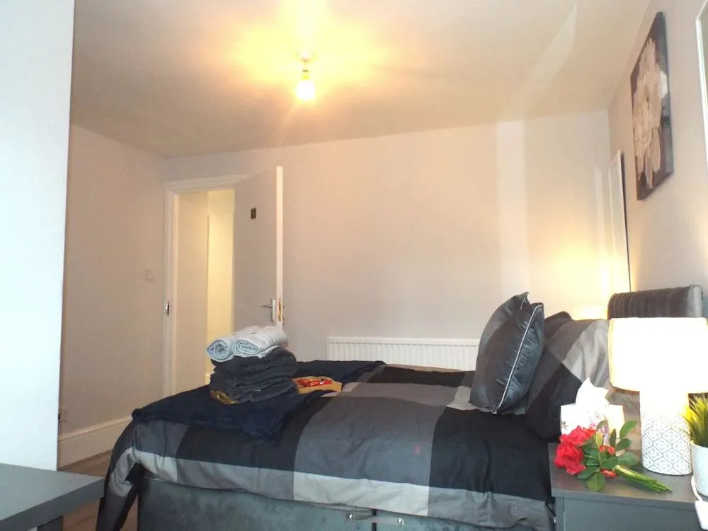 Hackney Guest Rooms