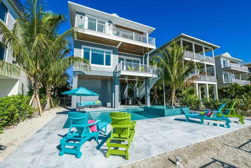 Beachfront Paradise