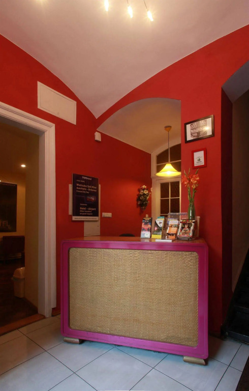 City Hostel
