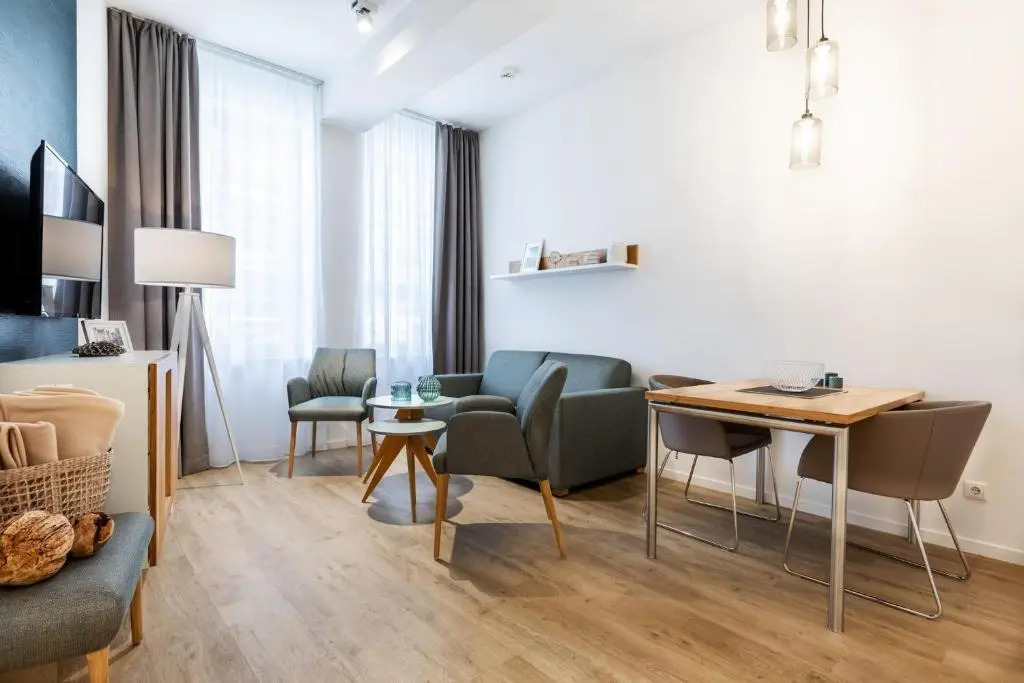Ferienapartments am Krusespeicher Ferienapartments am Krusespeicher 2-15