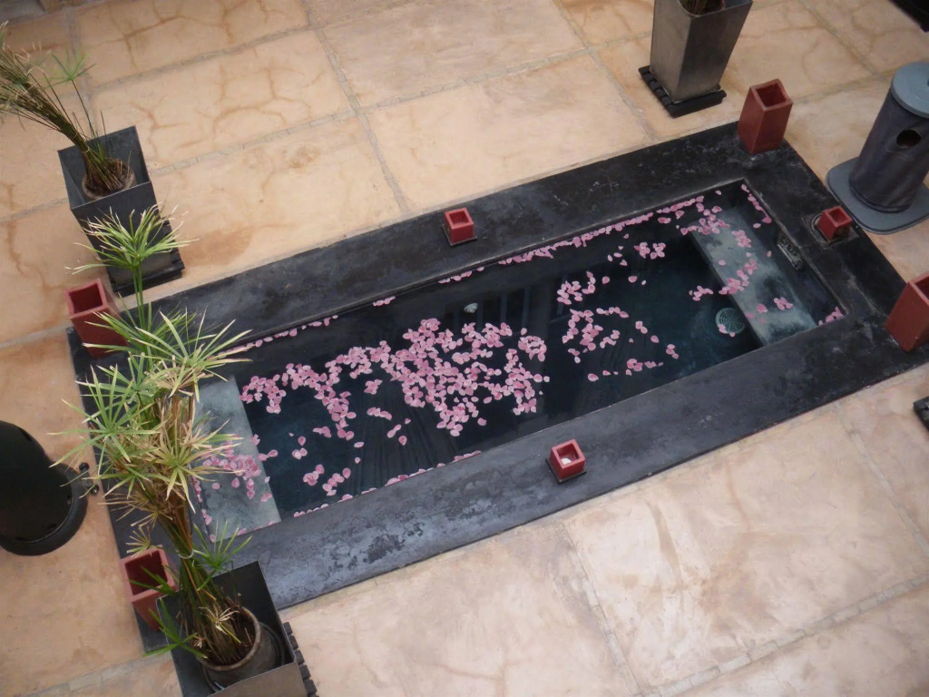 Riad Isis Spa