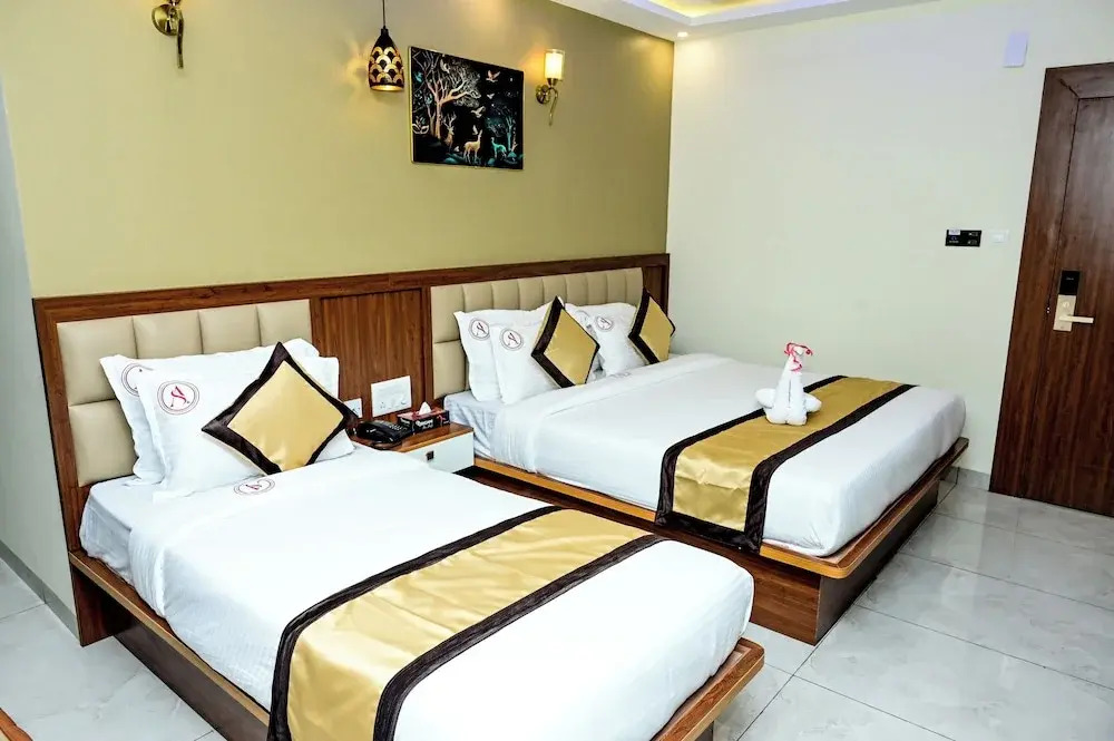 Aanvi Suites RR nagar