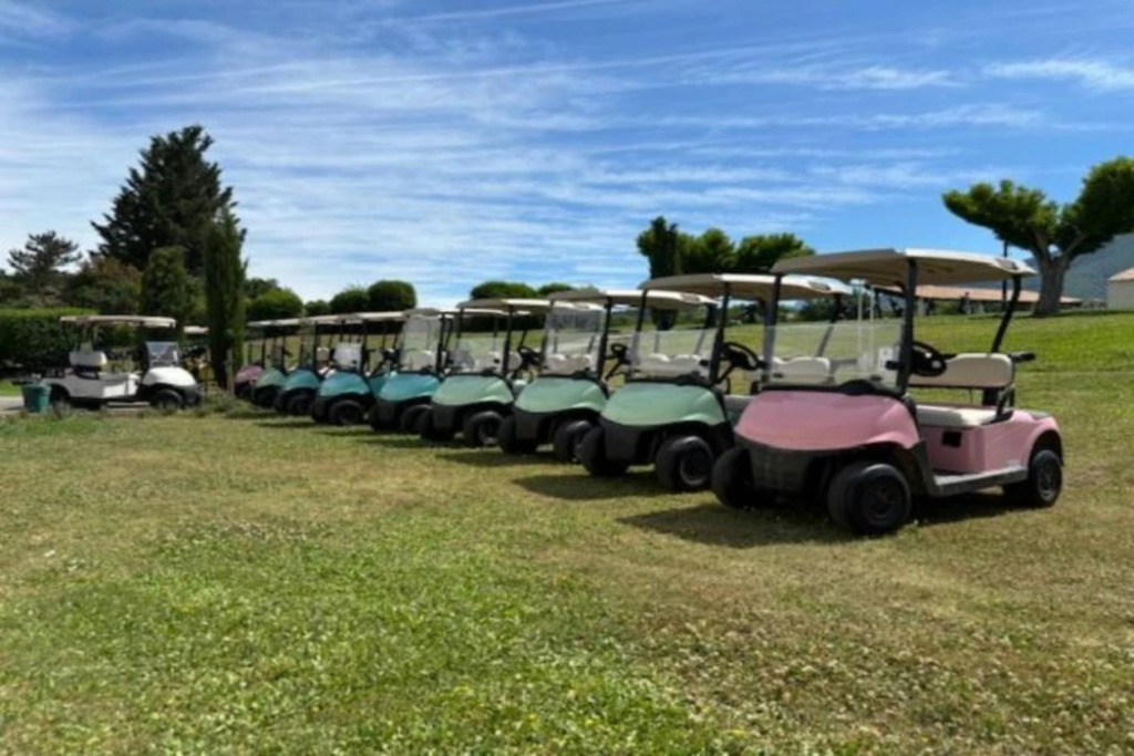 Hotel Golf Resort de Digne-les-Bains by Adonis