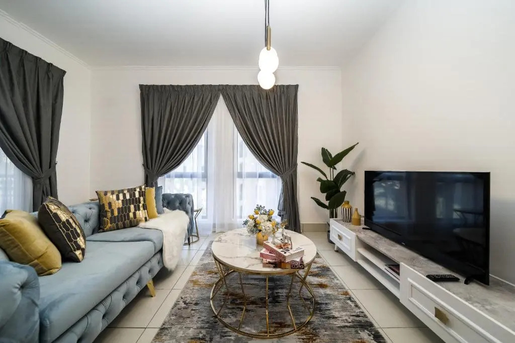Durrani Homes - Old Town Lux 1 bed Besides Dubai Mall
