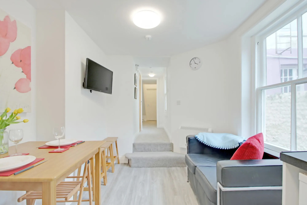 Beside the Seaside Apartment