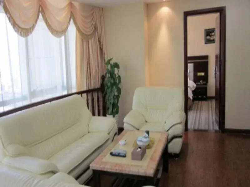 Jinjiang Huaerdun Hotel