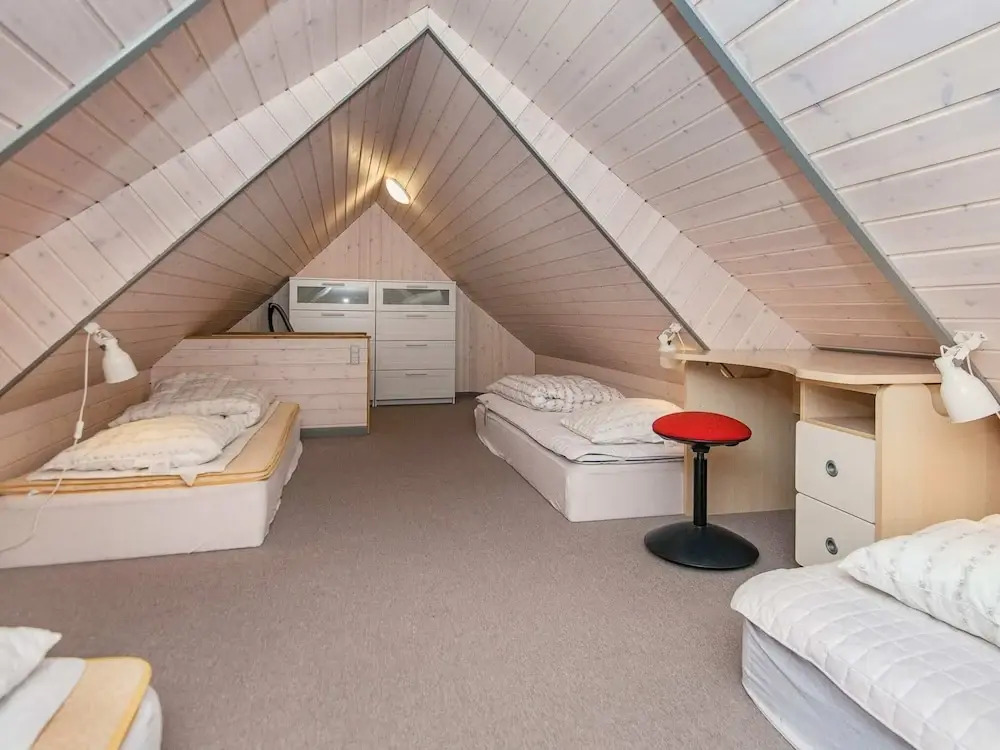 5 star holiday home in Rømø