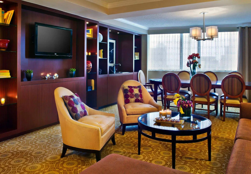 New York Marriott Downtown