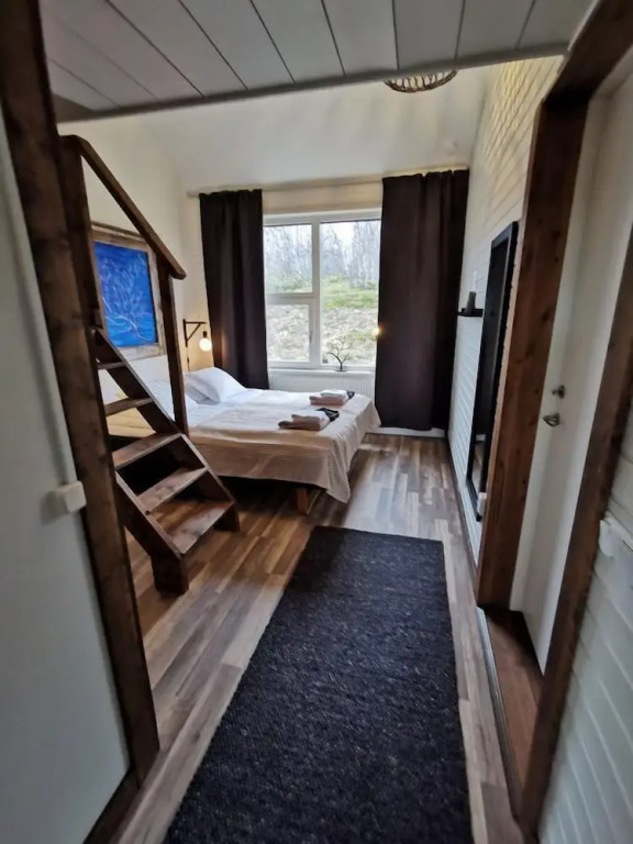 Máttaráhkká Northern Lights Lodge