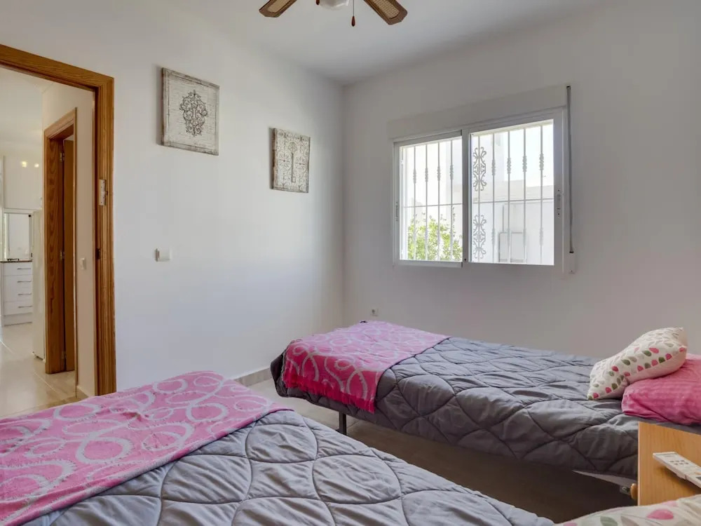 Fabulous Holiday Home in Calpe With Swimming Pool